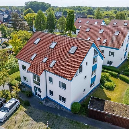 Residenz Am Strand Wohnung 1-11 Цингст Экстерьер фото
