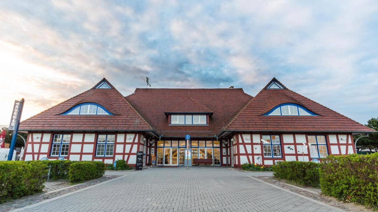 Residenz Am Strand Wohnung 1-11 Цингст Экстерьер фото