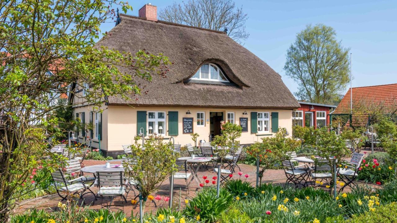 Residenz Am Strand Wohnung 1-11 Цингст Экстерьер фото