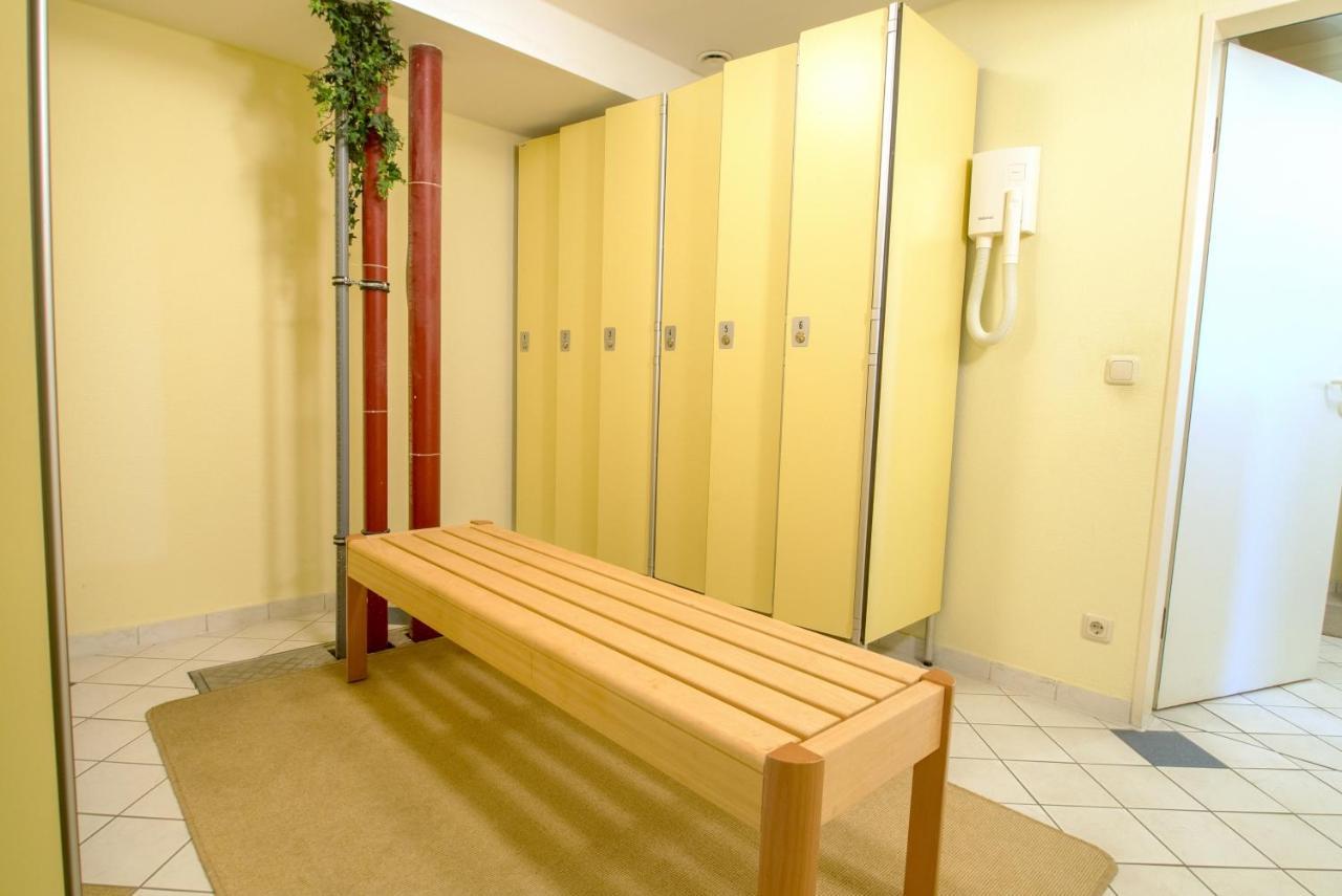 Residenz Am Strand Wohnung 1-11 Цингст Экстерьер фото