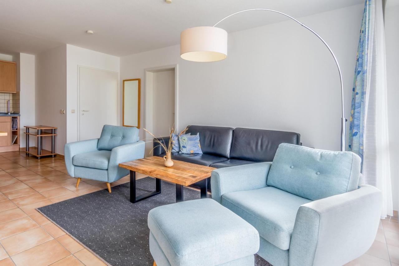 Residenz Am Strand Wohnung 1-11 Цингст Экстерьер фото