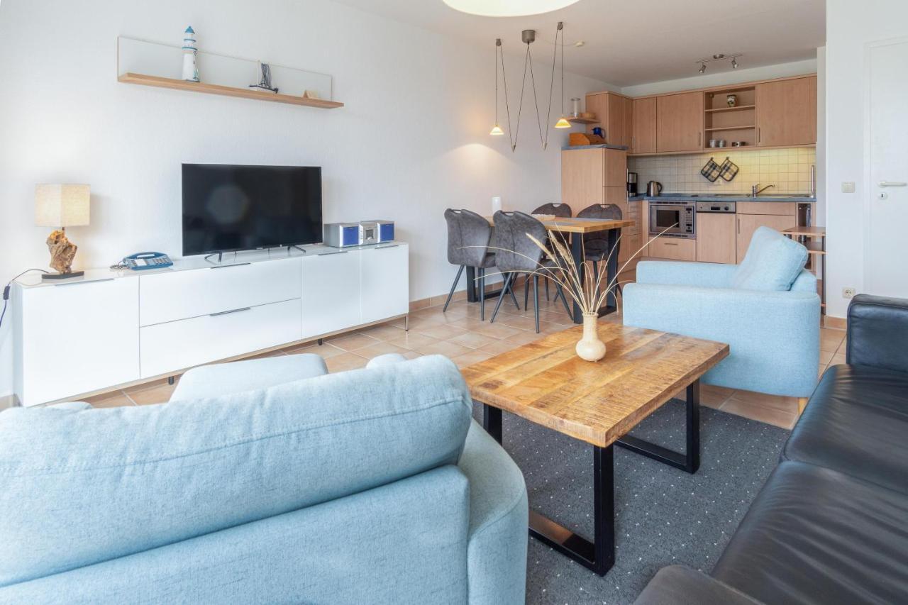 Residenz Am Strand Wohnung 1-11 Цингст Экстерьер фото