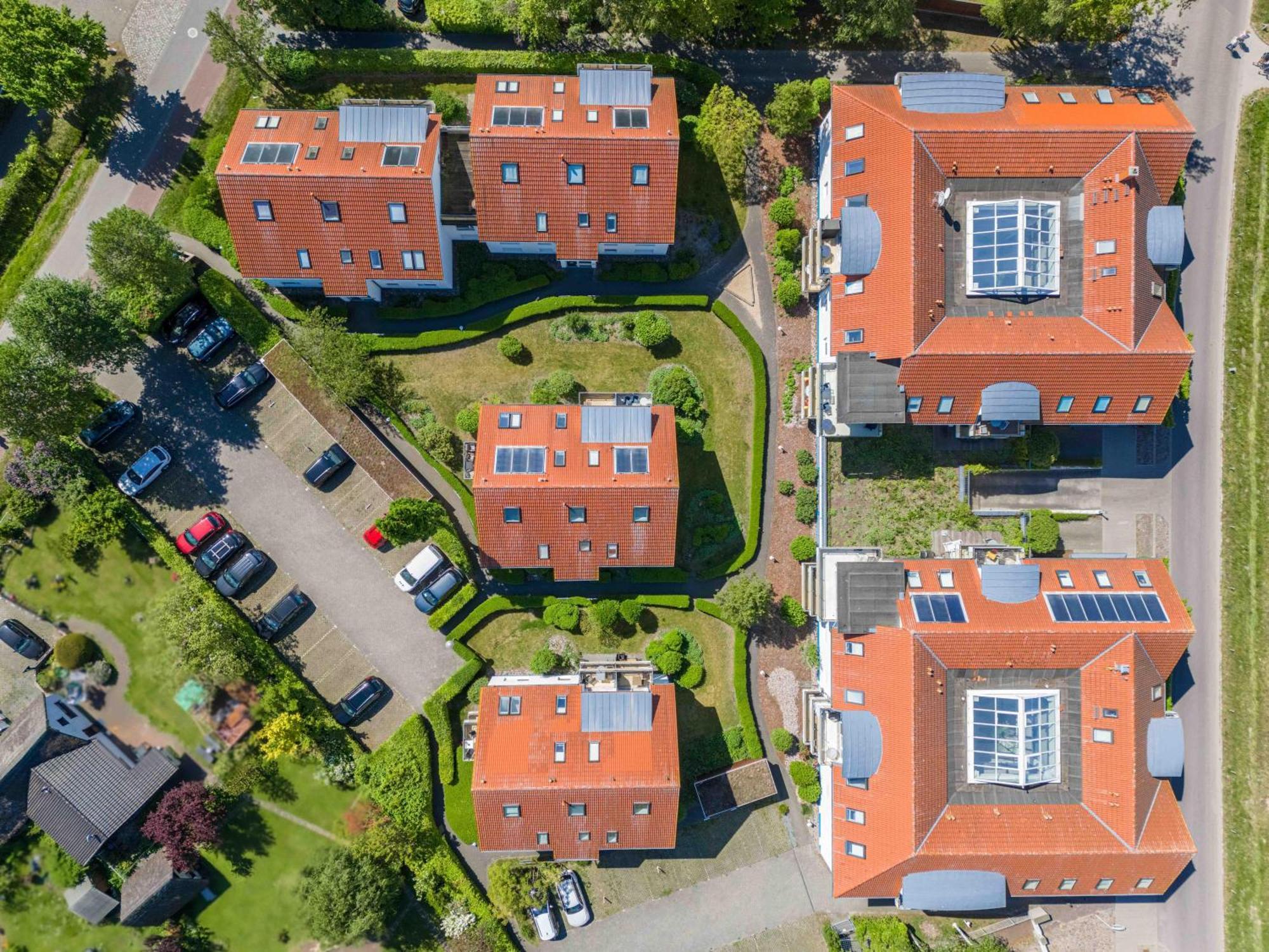 Residenz Am Strand Wohnung 1-11 Цингст Экстерьер фото